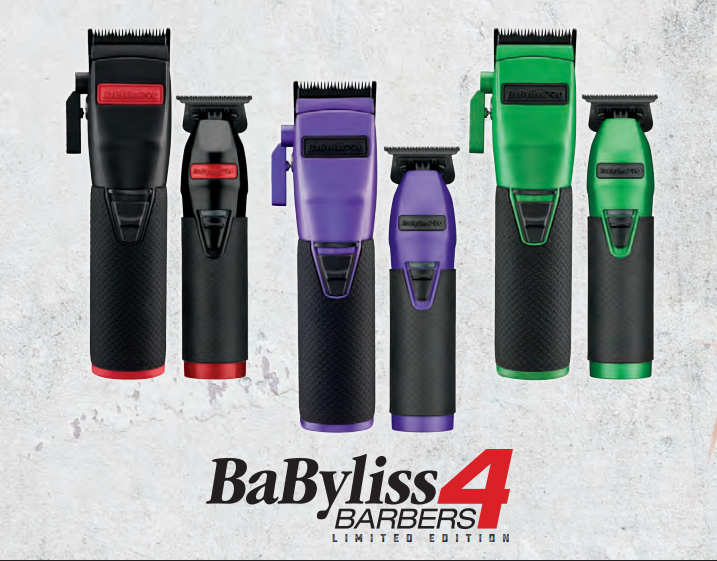 Fabel Udfør ødemark Buy BaByliss Limited Edition Red Influencer Clipper #FX870RI Online | L.E  Beauty - Denver, CO