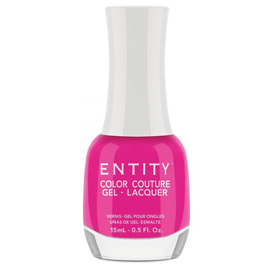 Entity Gel Lacquer  - Is This For Me? 15 mL/0.5 Fl. Oz