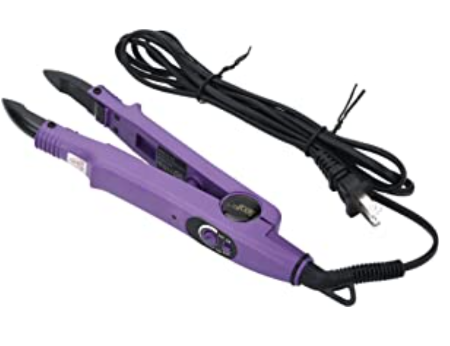 Hair Extension Heating Tools - Purple - NEW
