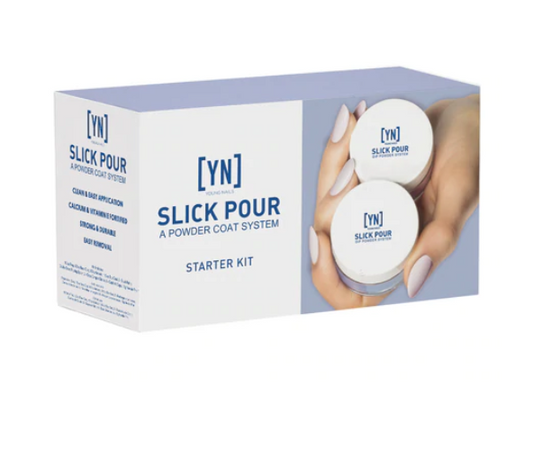 Young Nails SlickPour Starter Kit