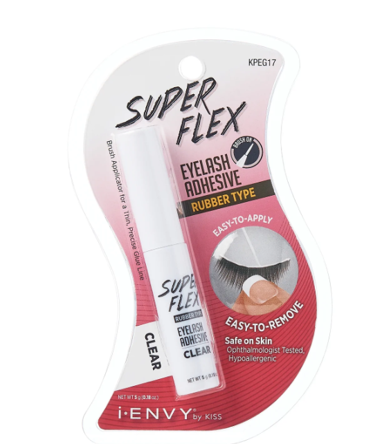 Kiss eyelash glue Super Flex