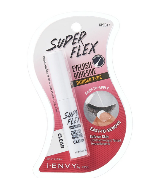 Kiss eyelash glue Super Flex