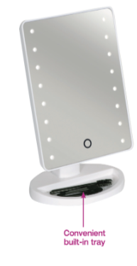 Led Stand Mirror