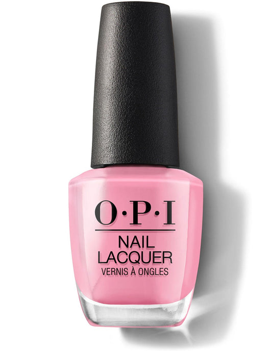 OPI Nail Lacquer - Lima Tell You About This Color