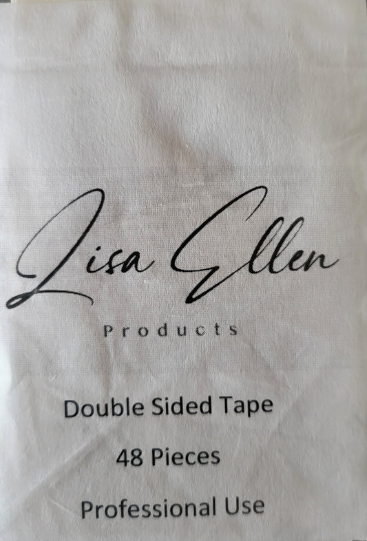 Lisa Ellen Double sided tape for hair extensions