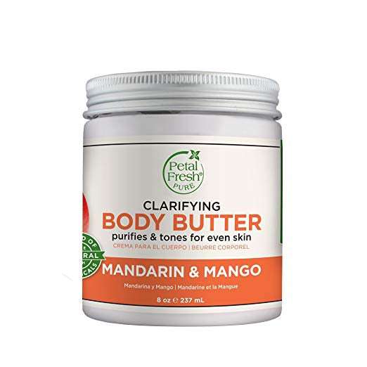 Mandarin & Mango Body Butter (8 Oz)