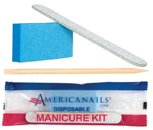 Americanails Disposable Manicure Kit