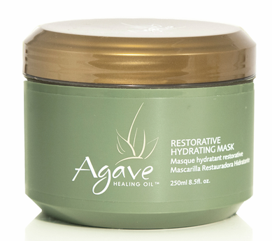 Agave Healing Oil Restorative Hydrating Mask (8.5 Oz)