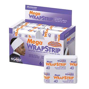 Mega Wrap Strip (40/Box)