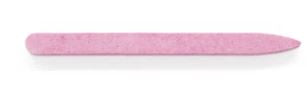 Soft Touch Micro Jewel File-Pink stone