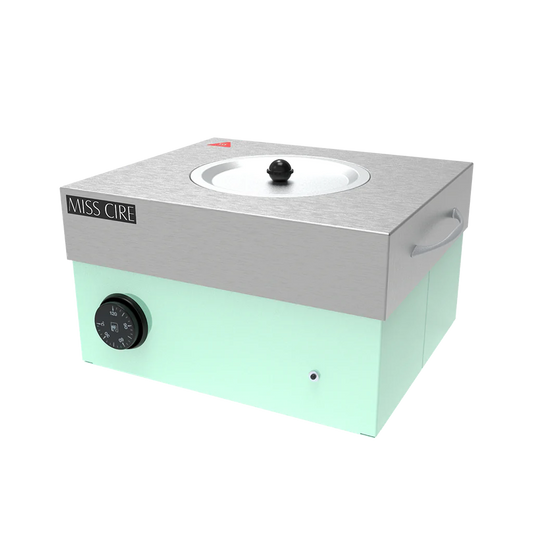 Miss Cire Large Hybrid Mint Professional Wax Warmer - 5 Lb