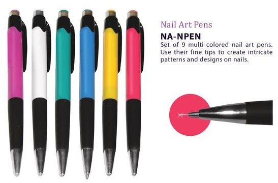 Nail Art Needle Pen