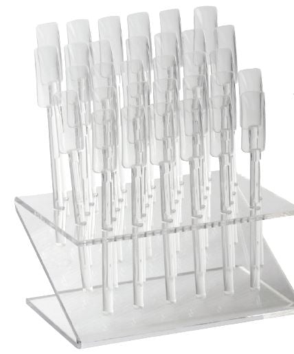 EZ Art Nail Stix Display (32-CT)