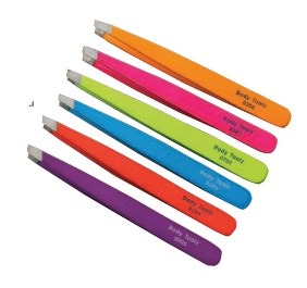 Body Toolz Neon Tweezers