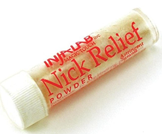 Infalab Nick Relief Styptic Powder
