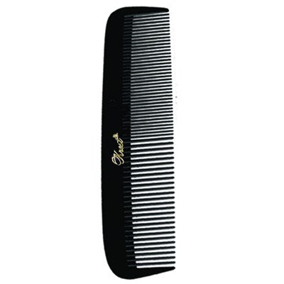 Krest No. 4000 5" Pocket Comb (12-pack)