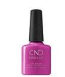 CND Shellac Polish - Orchid Canopy