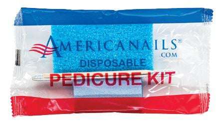 Americanails Disposable Pedicure Kit