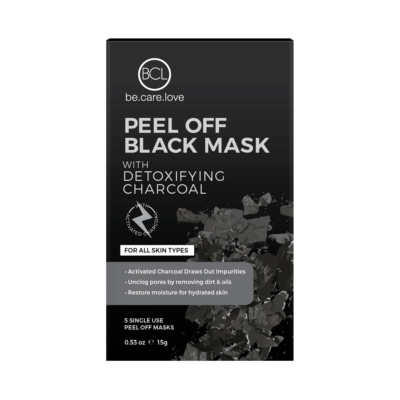 Peel Off Black Charcoal Mask (10 / Pack)