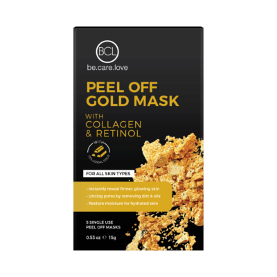 Peel Off Gold Mask (5 Pack)