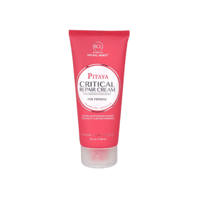 Natural Remedy Pitaya Critical Repair Cream (3 Fl Oz)