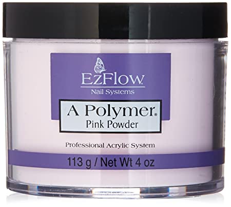 A Polymer Pink Powder - 0.75 oz