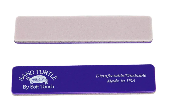 Soft Touch Sand Turtle Purple 220 - Super Fine - individually wrapped