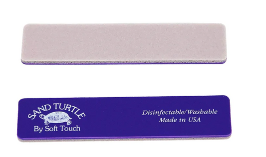 Soft Touch Sand Turtle Purple 220 - Super Fine