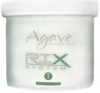 Agave Healing Oil Retex System Straightening Cream #1 (12 Oz)