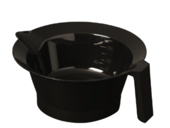 Scalpmaster Black Tint Bowl