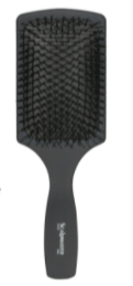 Ionic Rectangle Cushion Paddle Brush