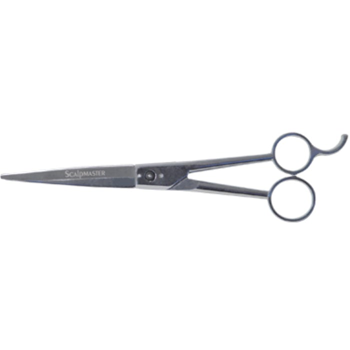 Scalpmaster 7 1/2” (7.5) Ice Tempered Stainless Steel Shear