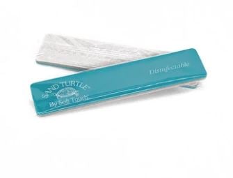 Soft Touch Sand Turtle® Teal 120 - Fine