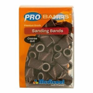 Sanding Bands, Coarse Grit (100box)