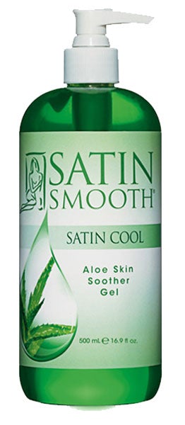 Satin Cool® Aloe Vera Skin Soother 16 fl. oz.