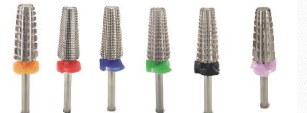 CC22 5 - IN - 1 CARBIDE BITS