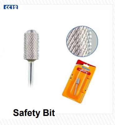 Safety Bit CC12M