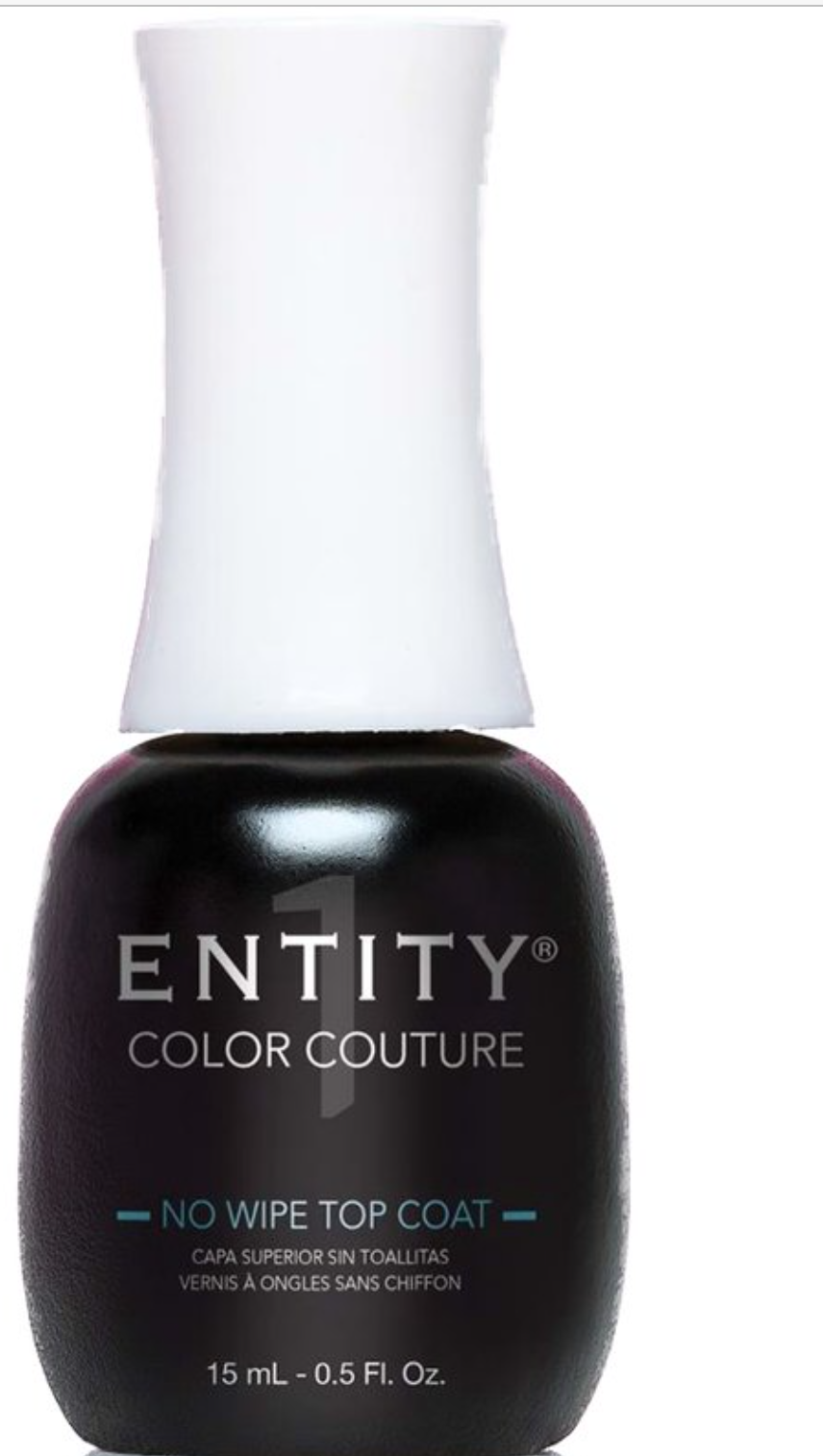 Entity No Wipe Gel Top Coat