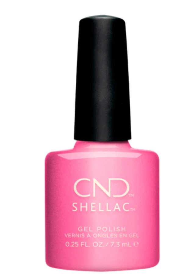 CND Shellac-Happy Go Lucky