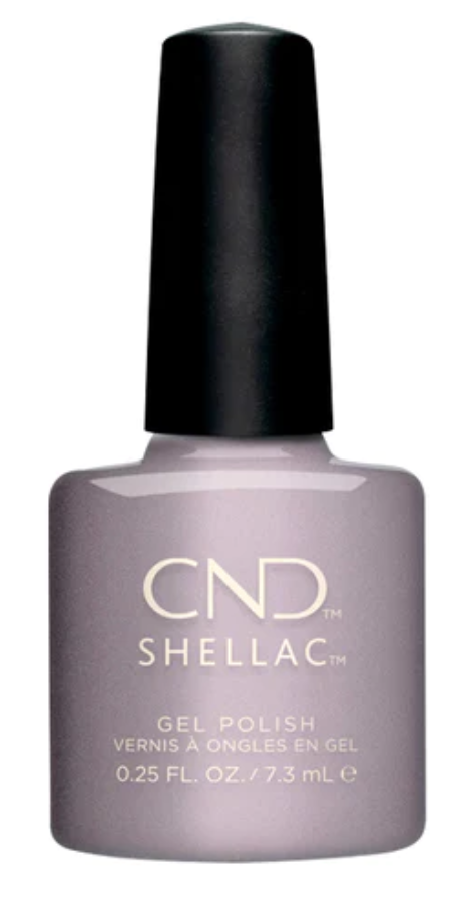 CND Shellac-Steel Kisses