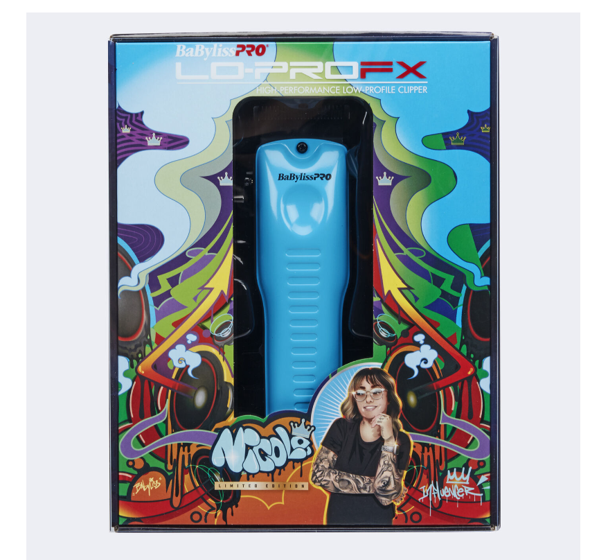 Babyliss Lo-ProFX Nicole Influencer Edition