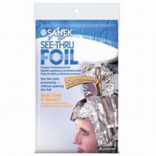 Sanek® See-Thru Foil™53220 Smooth Sheets (35 Count)