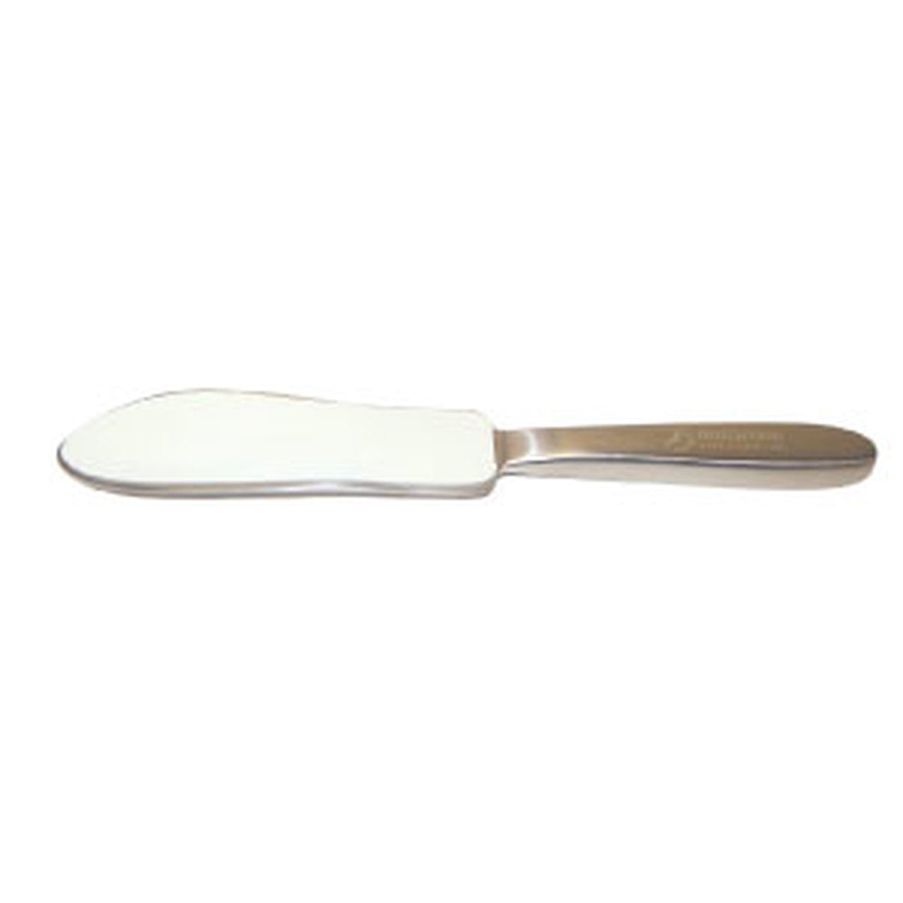 Backscratchers SeptiFile Stainless Steel Curved Foot File