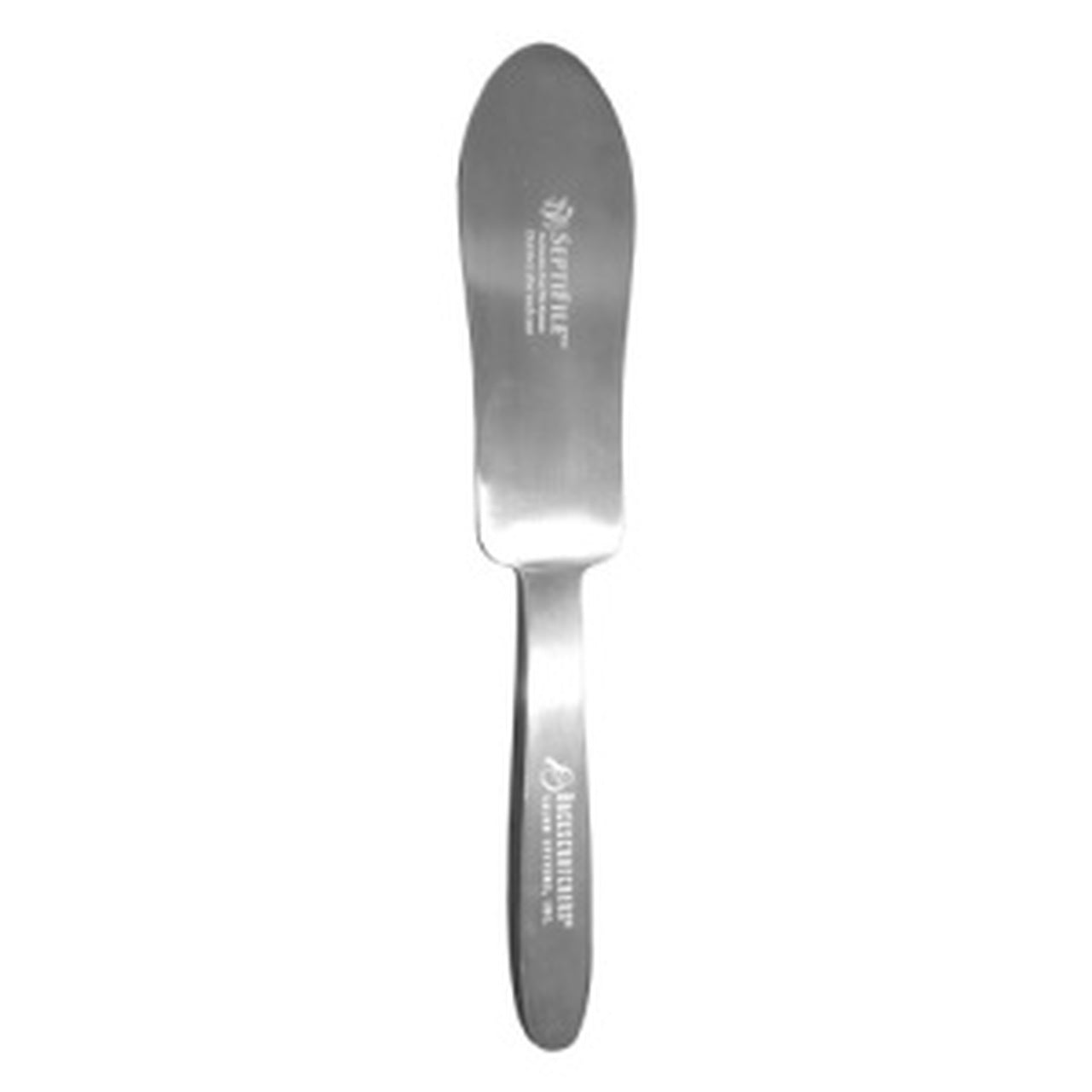 Backscratchers SeptiFile Stainless Steel Foot File