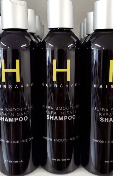 HairSaver Ultra Smoothing Shampoo