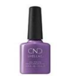 CND Shellac Gel Polish - Absolutely Radishing