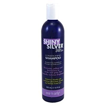 Shiny Silver Ultra Conditioning Shampoo