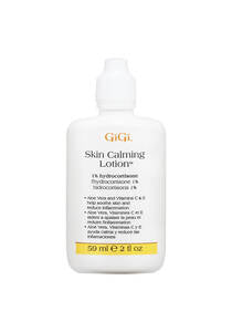 GiGi Skin Calming Lotion 2 oz