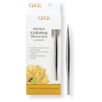 Gigi Slanted Tweezers