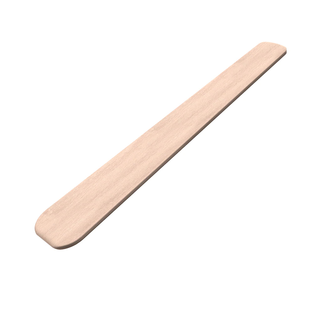 Miss Cire 9.6" Single Large Body Spatula